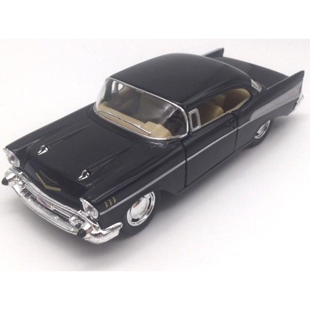 1957年式 シボレー・ベルエア ミニカー KinSMART 1台売り 1/40 1957 シボレー ベルエア ミニカー 第一