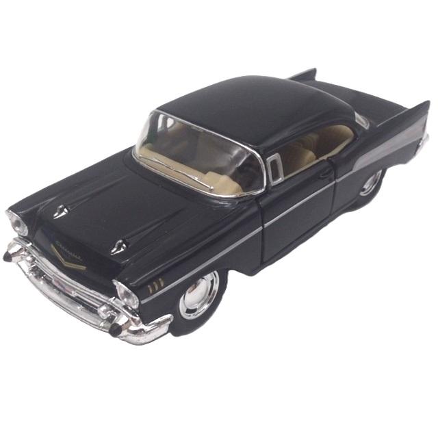 KinSMART ミニカー 1/40 1957 シボレー ベルエア 単品売り 第一世代