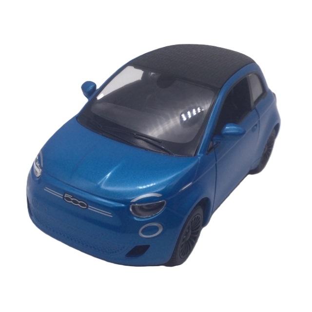 KinSMART ミニカー お得な3色コンプリートセット 1/28 フィアット 500e