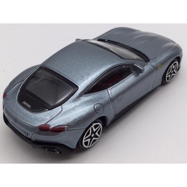 Ferrari（フェラーリ） 1/43 ローマ ウィンドウボックス入り レース