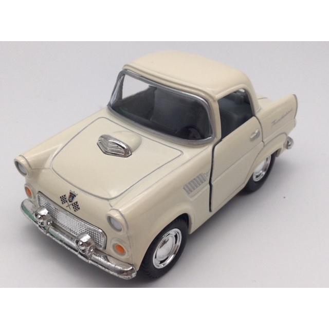1台売り 1955 フォード ファニー サンダーバード デフォルメ 1台売り 1955 フォード ファニー サンダーバード デフォルメ