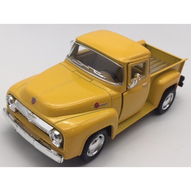 1台売り 1 38 1956フォード F 100 ピックアップトラック ミニカー フィフティーズ パンプキントラック アメ車 Fo 029 ラブリービートルミニカー Rcカー 通販 Yahoo ショッピング