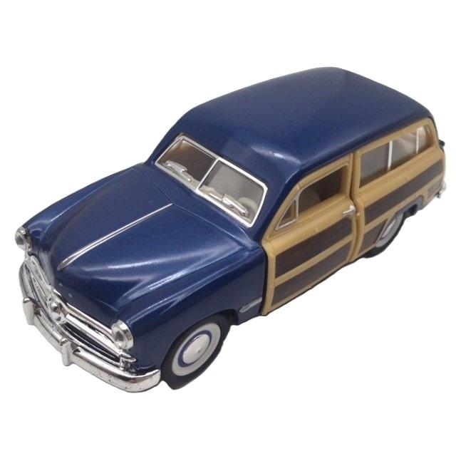 KinSMART ミニカー 1台売り 1/40 1949 フォード ウッディ ワゴン 車