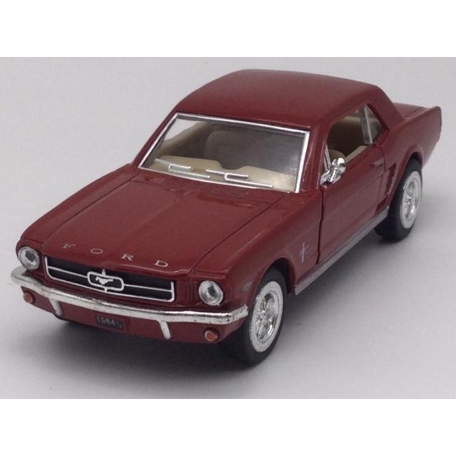 お得な4色コンプリートセット 1/36 1964 初代 フォード マスタング