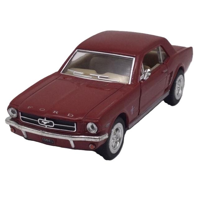 KinSMART ミニカー お得な4色コンプリートセット 1/36 1964 初代