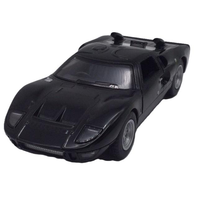 KinSMART ミニカー 1台売り 1/32 1966 フォード GT 40 MK2 アメ車 A