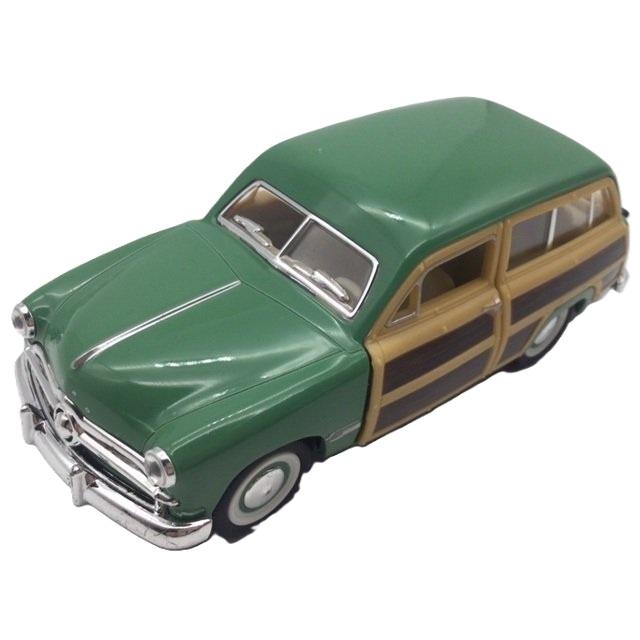 KinSMART ミニカー お得な4色コンプリートセット 1/40 1949 フォード