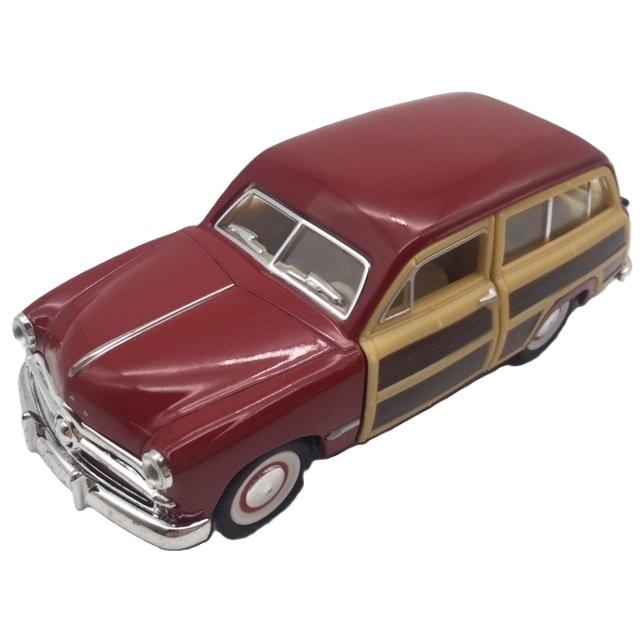 KinSMART ミニカー お得な4色コンプリートセット 1/40 1949 フォード