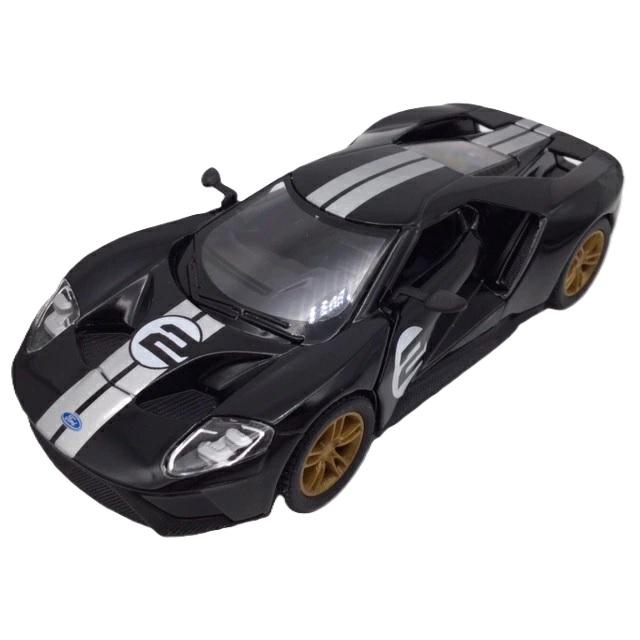 Ford GT ミニカー 1/64 エコブースト KinSMART ミニカー お得な3色コンプリートセット 1/38 2017 フォードGT