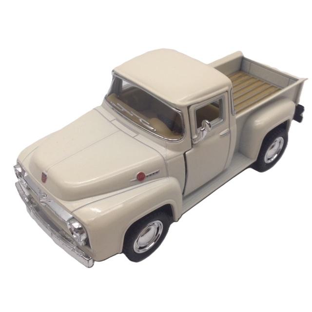 KinSMART ミニカー 1/38 1956フォード F-100 ピックアップトラック