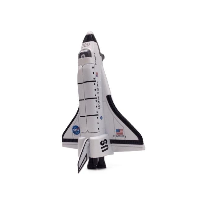 NASA スペースシャトル コックピット点灯&エンジン音 ディスカバリー