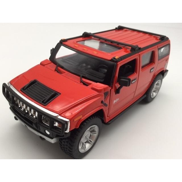 1台売り 1/32 ハマー H2 SUV 2008 Hummer ミニカー｜lovelybeetlegarage｜02