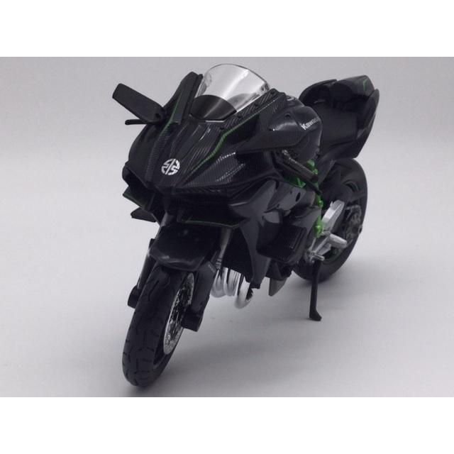 未使用・保管品 DIECAST L 1:12 バイク L SPEED ZONE 4台セット Kawasaki Ninha H2R 他 ダイキャストメタル 札幌市 平岸店 CCA 1:12 Kawasaki Ninja H2R Alloy Motocross Licensed Motorcycle