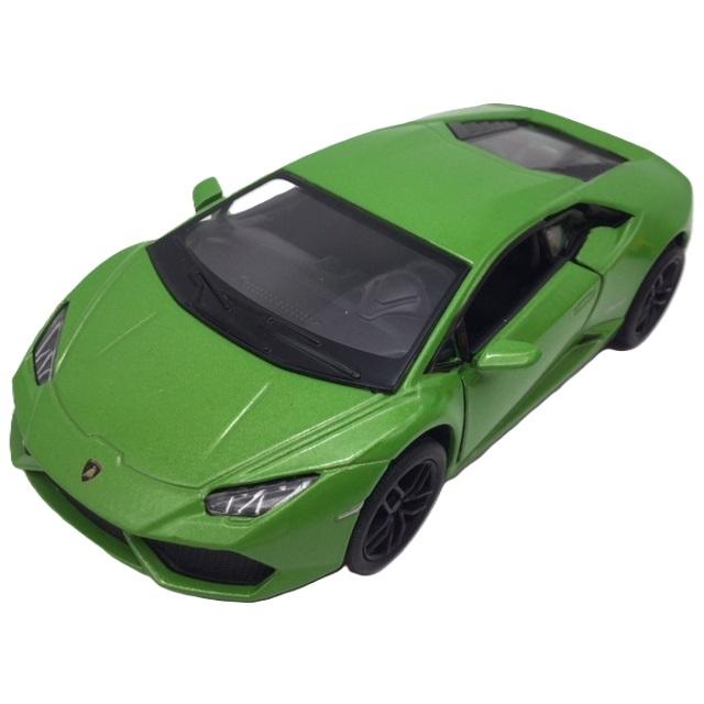 KinSMART ミニカー 1台売り 1/36 ランボルギーニ ウラカン LP 610-4