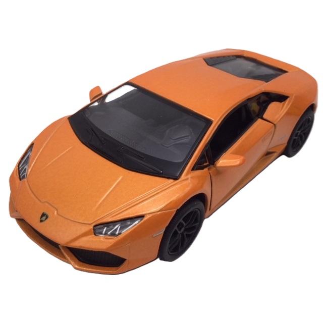 KinSMART ミニカー 1台売り 1/36 ランボルギーニ ウラカン LP 610-4