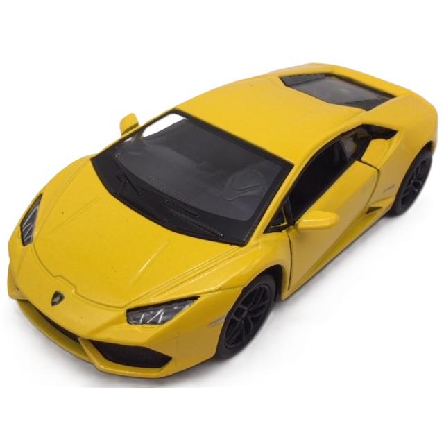 KinSMART ミニカー 1台売り 1/36 ランボルギーニ ウラカン LP 610-4