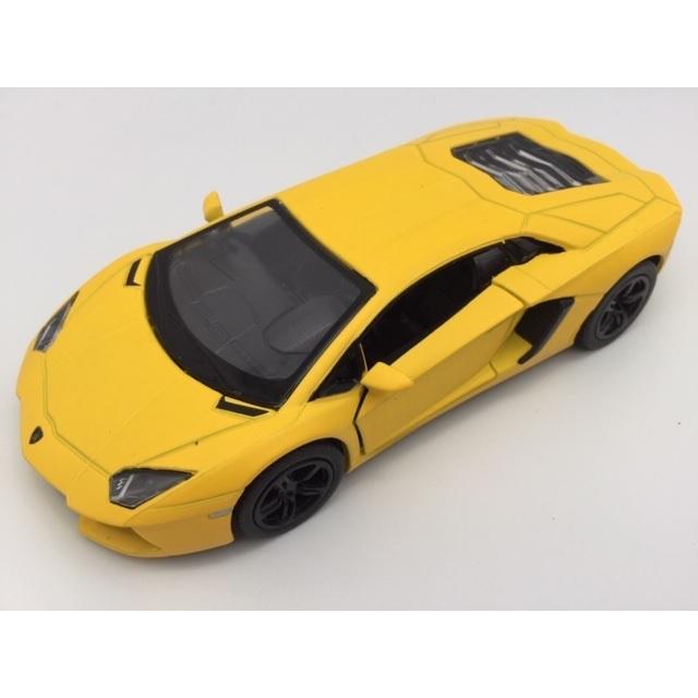 Lamborghini 1台売り マットカラー ランボルギーニ ミニカー Lamborghini 1台売り マットカラー ランボルギーニ ミニカー