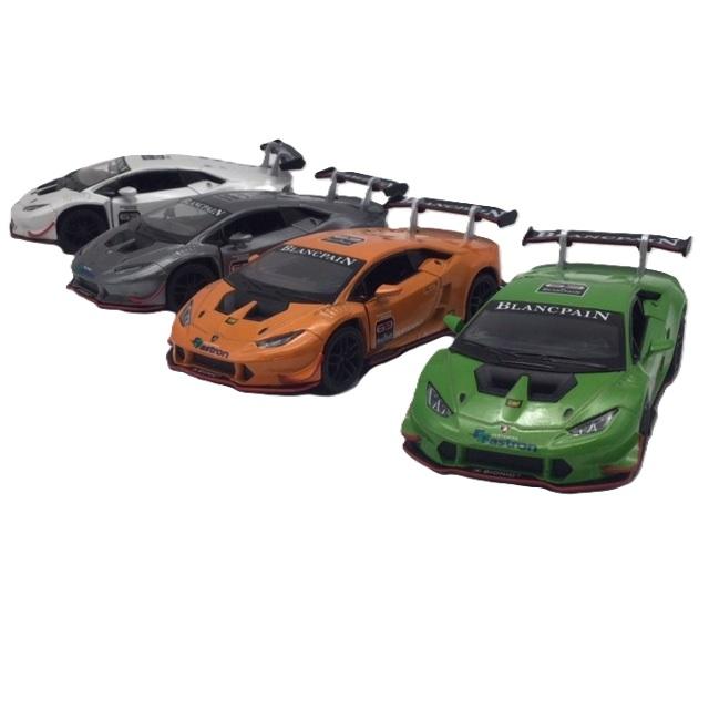 KinSMART ミニカー お得な4色コンプリートセット 1/36 ランボルギーニ