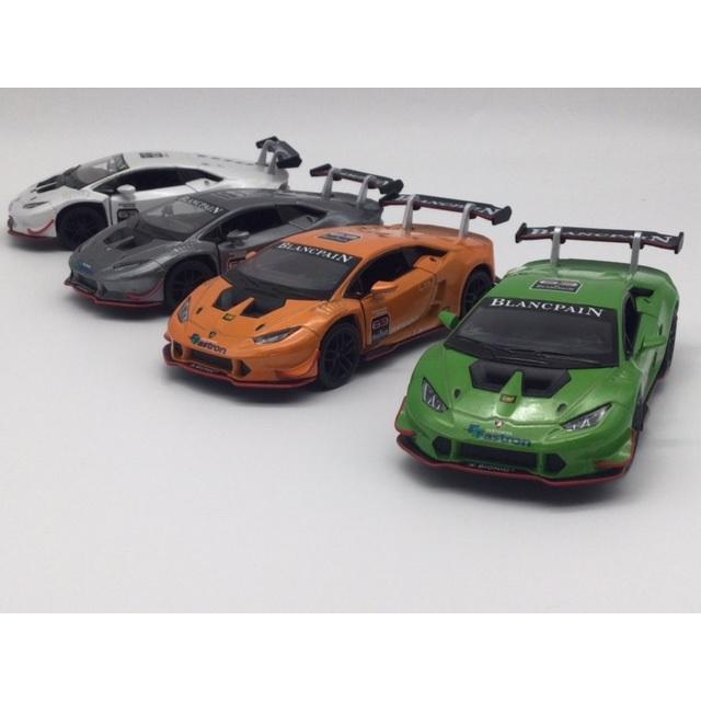 Lamborghini 1台売り 1/36 ランボルギーニ ウラカン LP620-2