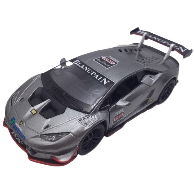 KinSMART ミニカー 1台売り 1/36 ランボルギーニ ウラカン LP620-2