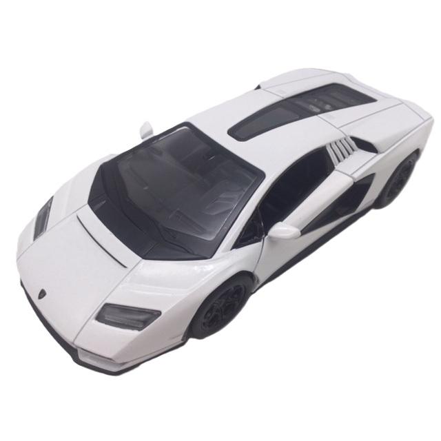 KinSMART ミニカー 1台売り 1/38 ランボルギーニ カウンタック LPI 800