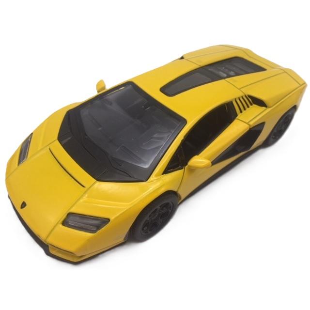 KinSMART ミニカー 1台売り 1/38 ランボルギーニ カウンタック LPI 800