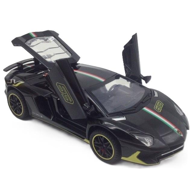 Lamborghini（ランボルギーニ） ミニカー 1/32 アヴェンタドール LP780