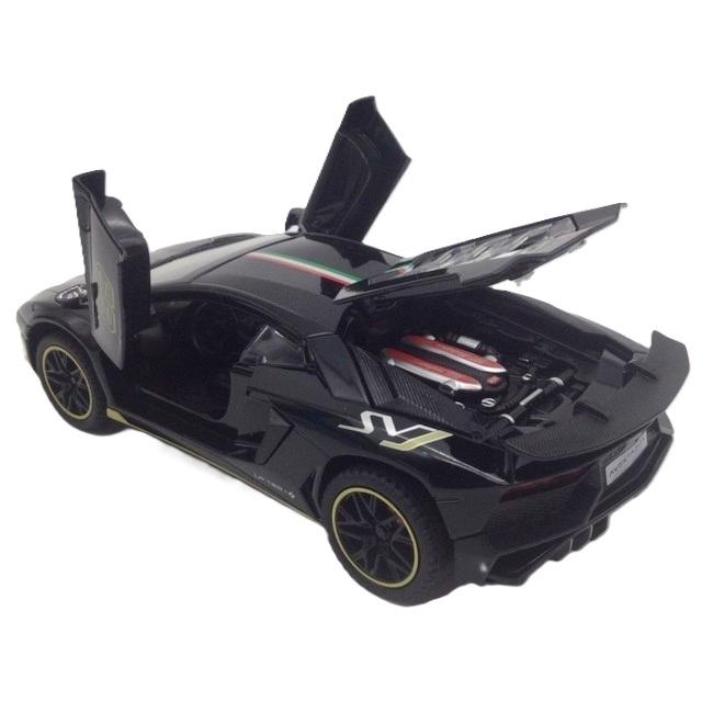 Lamborghini（ランボルギーニ） ミニカー 1/32 アヴェンタドール LP780