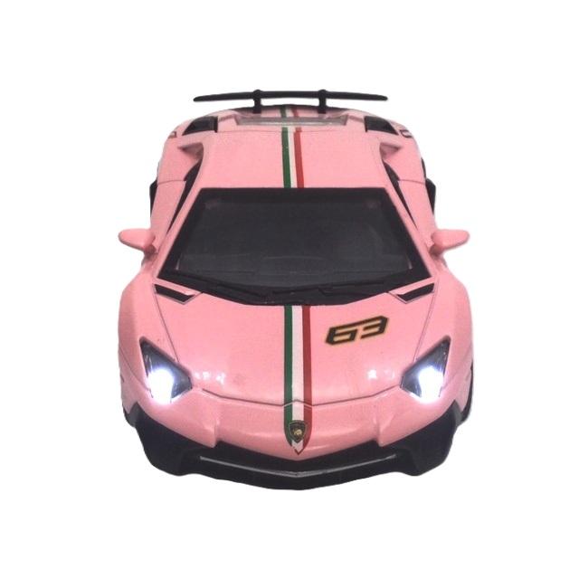 Lamborghini（ランボルギーニ） ミニカー 1/32 アヴェンタドール LP780