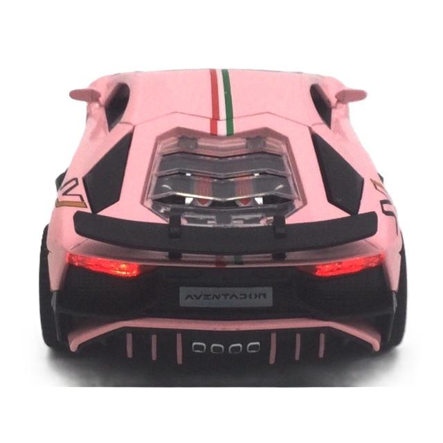 Lamborghini（ランボルギーニ） ミニカー 1/32 アヴェンタドール LP780