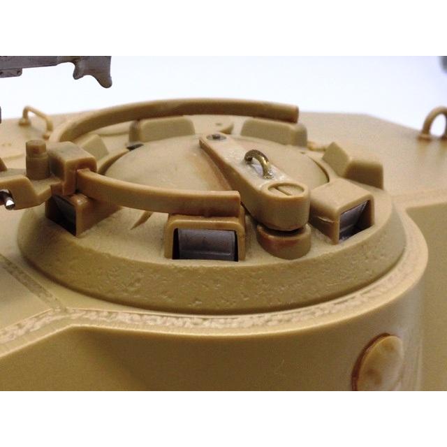 LB1/16 タミヤ キングタイガー戦車 キューポラ用 ハイグレード 金属製