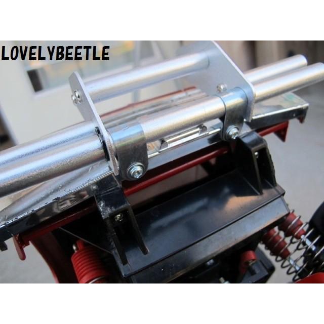 送料無料 LS1/10 クラッドバスター、スーパークラッドバスター用