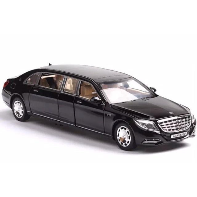 1/32 メルセデスマイバッハ S650 プルマン ストレッチリムジン 1/32 メルセデスマイバッハ S650 プルマン ストレッチリムジン