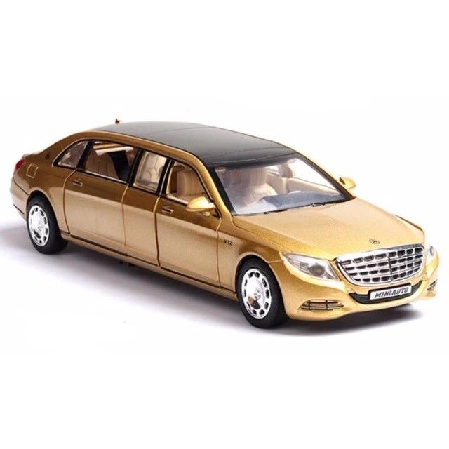 新品同様◆SunStar◆メルセデスベンツリムジンS-Class Pullman Mercedes-Benz S-Class Pullman – sunstarmodelcars
