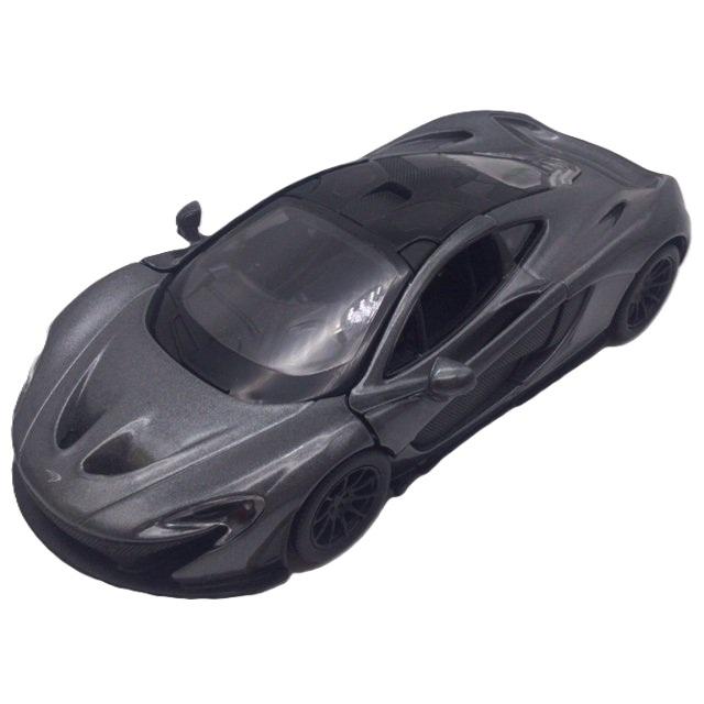 KinSMART ミニカー お得な4色コンプリートセット 1/36 マクラーレン P1