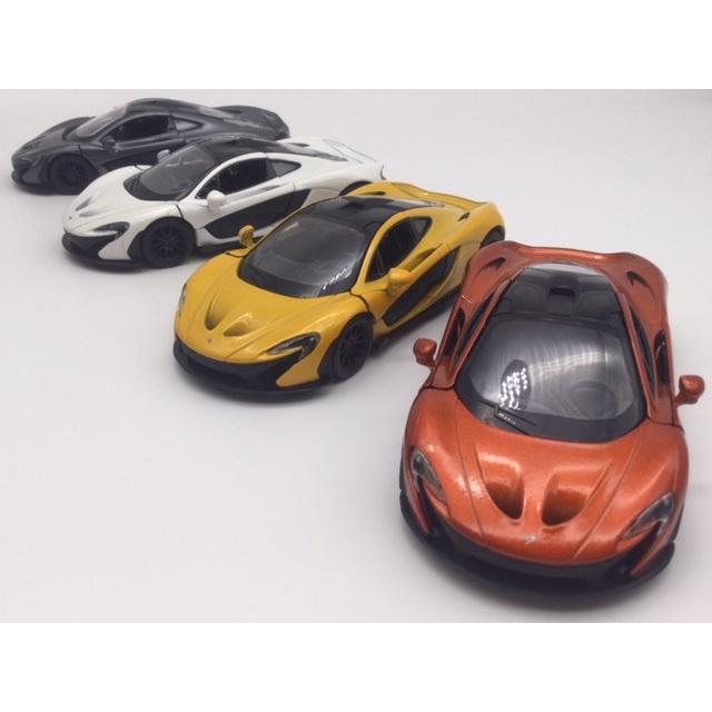 KinSMART 1台売り 1/36 マクラーレン P1 レギュラーバージョン