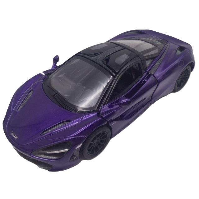 KinSMART ミニカー 1台売り 1/36 マクラーレン 720S スーパーカー