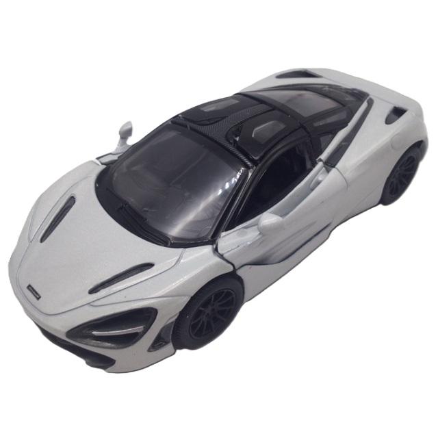 KinSMART ミニカー 1台売り 1/36 マクラーレン 720S スーパーカー