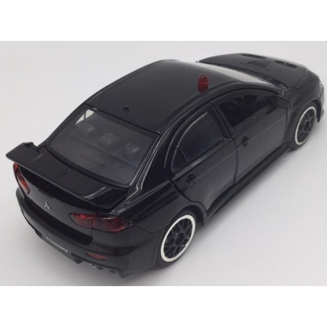 三菱 1/32 ランサーエボリューションX 覆面パトカー ヘッド 三菱 1/32 ランサーエボリューションX 覆面パトカー ヘッド