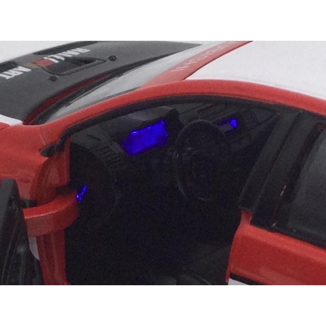 三菱（MITSUBISHI） 1/32 ランサーエボリューションX ラリー ヘッド