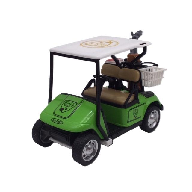 ゴルフカート 2人乗りミニカー 単品 ゴルフカー キャディバッグ