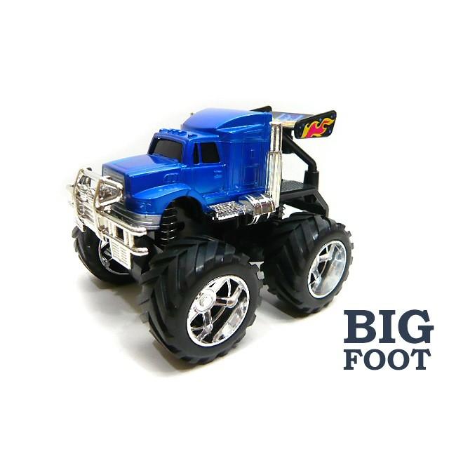 ビッグフット ミニカー 車 青 トラック オフロード フリクション Oth 019 ラブリービートルミニカー Rcカー 通販 Yahoo ショッピング