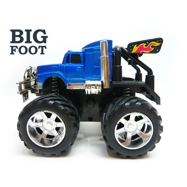 ビッグフット ミニカー 車 青 トラック オフロード フリクション Oth 019 ラブリービートルミニカー Rcカー 通販 Yahoo ショッピング