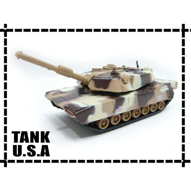 M1 エイブラムス 主力戦車 ミニカー デザートカモ アメリカ軍 ダイ