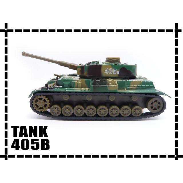 ドイツ軍 4号 H型 主力戦車 ミニカー グリーンカモ ダイキャスト製