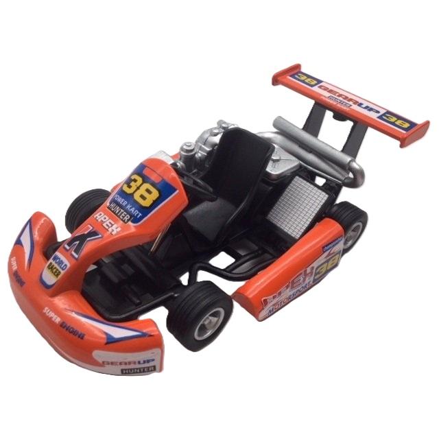 WELLY ミニカー 1台売り ゴーカート レースカート 遊戯用 遊園地