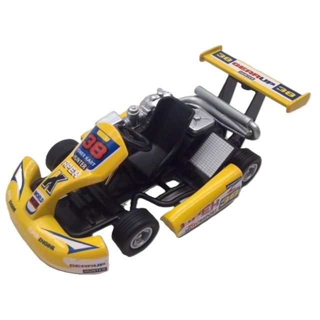 WELLY ミニカー 1台売り ゴーカート レースカート 遊戯用 遊園地