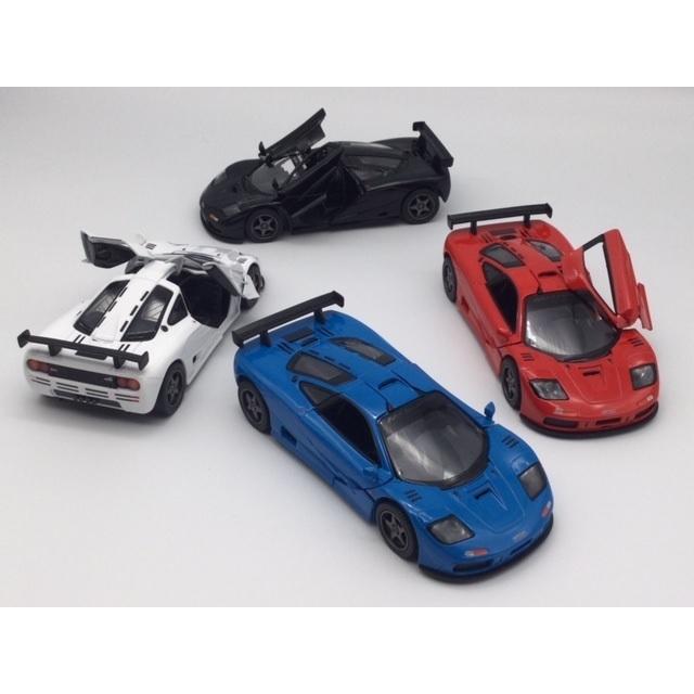 1台売り 1/34　1995年 マクラーレン F1  GTR ミニカー  スーパーカー McLaren エフワン　レーシングモデル　マクラーレン・カーズ｜lovelybeetlegarage｜06