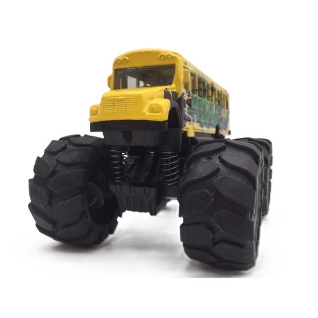 ピ*ス様 RCトラック イエロー フレイムデザイン タミヤ（TAMIYA） 電動RCカー 完成品 XB ランチボックス 2.4Ghz TBLE