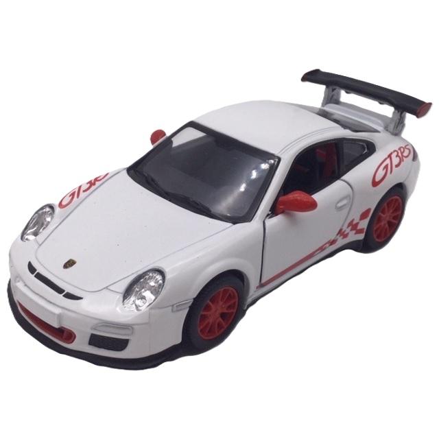 KinSMART ミニカー お得な4色コンプリートセット 1/36 ポルシェ 911